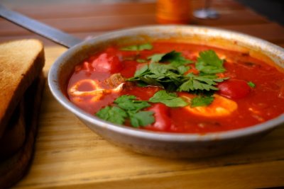 Shakshuka is het eiergerecht dat heel Nederland nu ontdekt