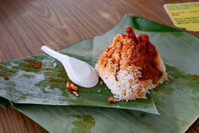 Een Maastrichts restaurant zet nasi lemak op de kaart