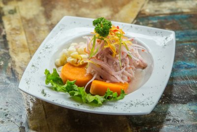 Ceviche is de Peruaanse klassieker die Nederland nu ontdekt